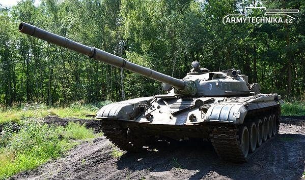 tank T-72