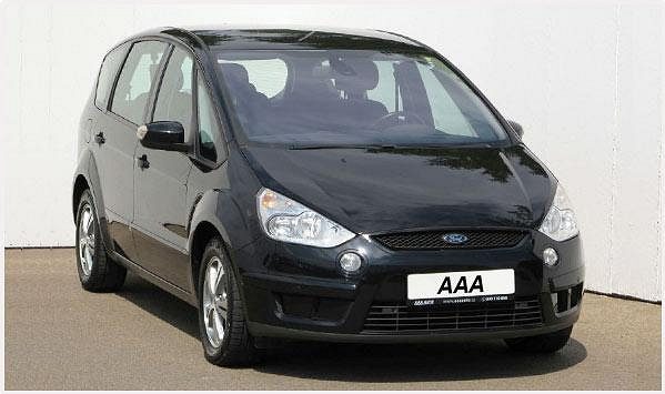 MPV Ford S-Max 1.8 TDCi