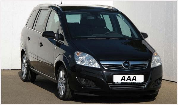 Opel Zafira 1.9 CDTI