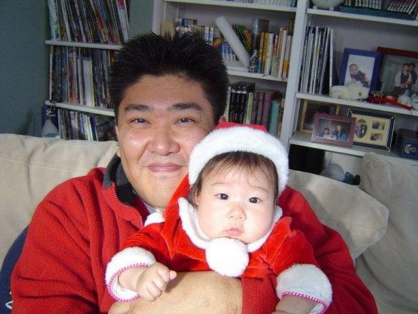 Jusuke Kirimoto nebyl vždy plný zdraví a energie. 50 kilo muselo dolů. Kvůli dceři.
