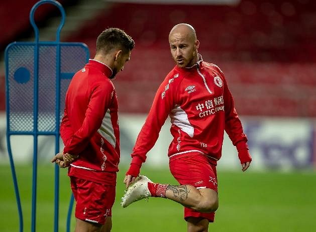 Špunty mám nabroušené, hlásí Miroslav Stoch...