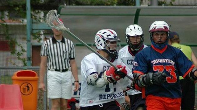 Lakrosový Prague Cup
