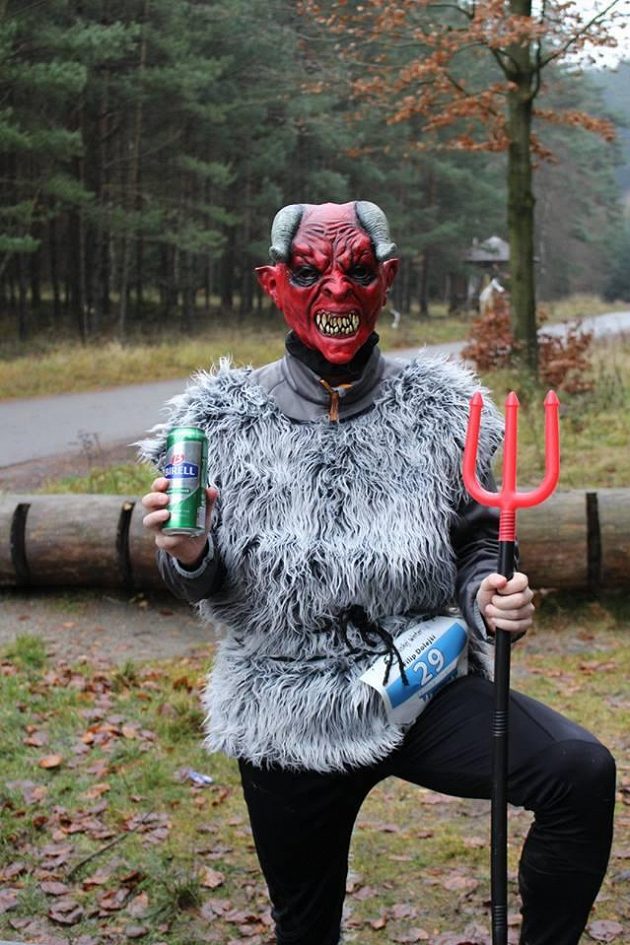 I čerti mívají žízeň.