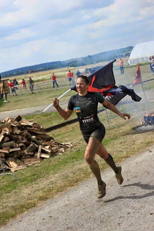 Tereza Janečková se nešetří.