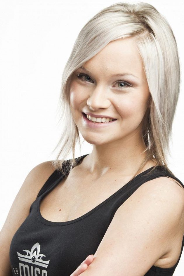 Ester Brunclíková z FbŠ Bohemians.