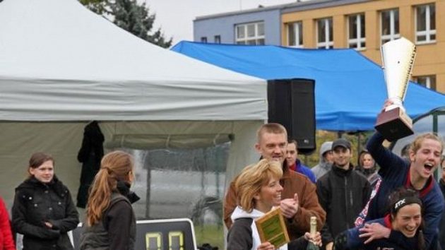 LCC Radotín, vítězky lakrosového evropského poháru mistryň