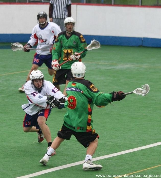 Evropská lakrosová liga 2012, turnaj 3