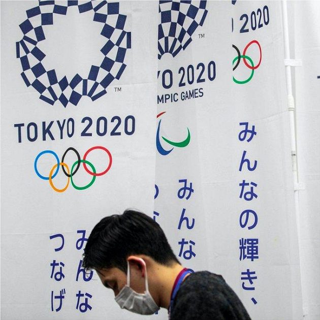 Olympijské hry v Tokiu? Nad největším sportovním svátkem světa visí kvůli pandemii koronaviru pro letošek velký otazník.