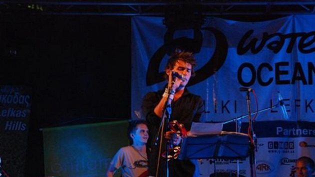 Večerní zábava na Watersweets Ocean Festival