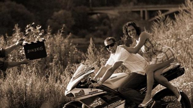 Motocyklista Jakub Smrž a tyčkařka Kateřina Baďurová