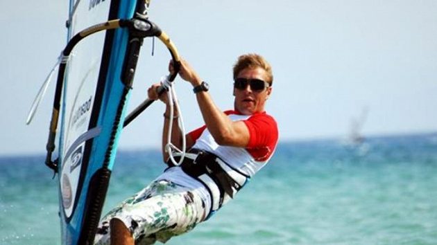 Colin Dixon na Watersweets Ocean Festival