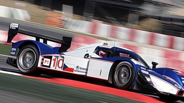 Dvojice Jan Charouz, Stefan Mücke vybojovala s prototypem stáje Charouz Racing System v závodu 1000 km Barcelony 3. místo v absolutním pořadí.