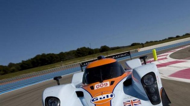 Prototyp Aston Martin LMP1.