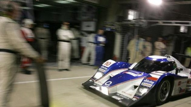 Kvalifikace 24 hodin Le Mans
