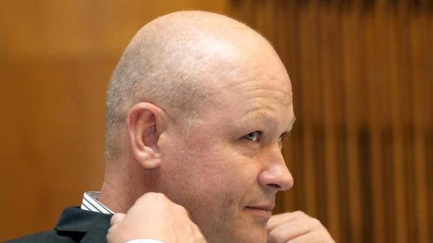 Trenér české fotbalové reprezentace Ivan Hašek na srazu před kvalifikačním utkáním se Slovenskem.