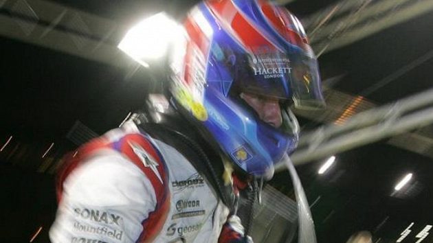 Kvalifikace 24 hodin Le Mans