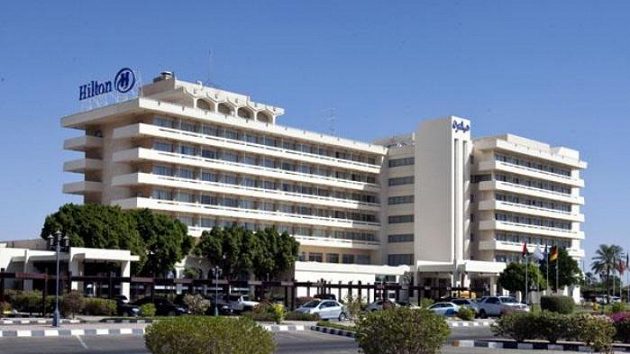 Hotel Hilton v Al Ajnu
