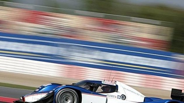 Dvojice Jan Charouz, Stefan Mücke vybojovala s prototypem stáje Charouz Racing System v závodu 1000 km Barcelony 3. místo v absolutním pořadí.