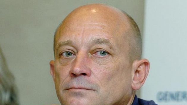 Ředitel skokanského úseku Leoš Škoda