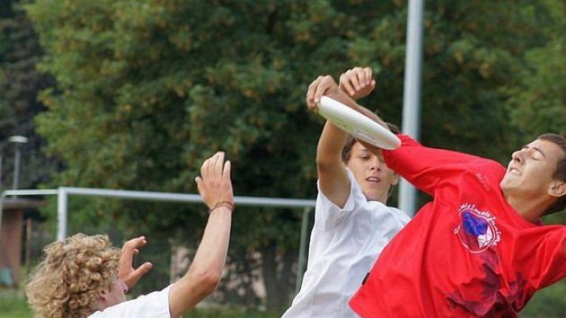 Junioři do 20 let v kategorii open získali páté místo, což je určitě úspěch.