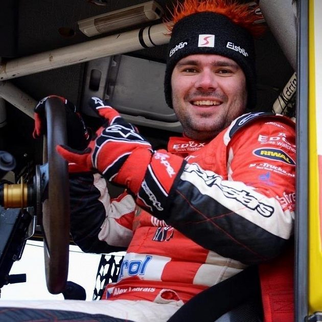 Český závodník netrpělivě vyhlíží nový ročník Rallye Dakar.