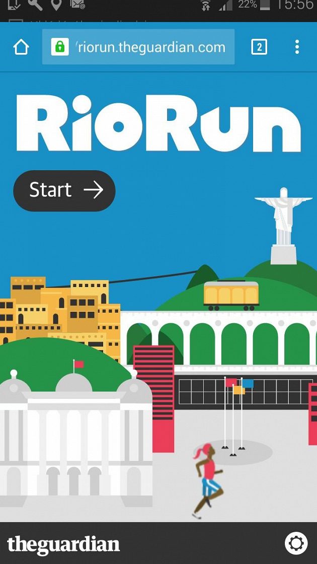 V Riu odteď může běhat každý.