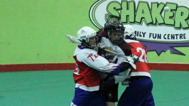 Canada Day Tournament, Calgary 2010, LCC Wolves–Winnipeg