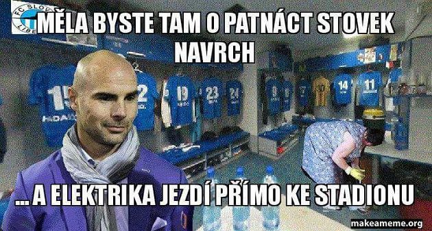 Koláž, která se objevila na internetu.