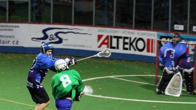 NBLL 2010/2011, LCC Wolves – LC Pardubice