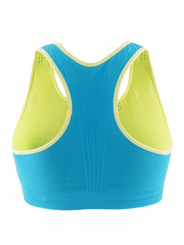 Craft Cool Seamless Bra: Pohled zezadu