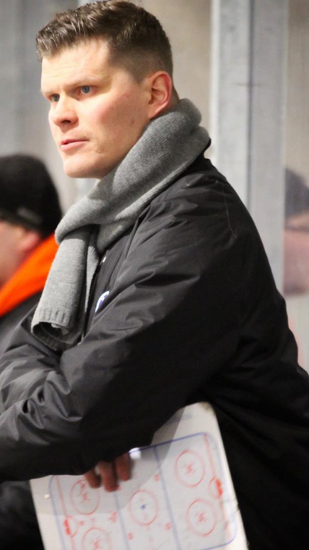 Kim Wikström.