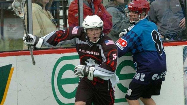 Memoriál Aleše Hřebeského 2009, LC United–LC Pardubice