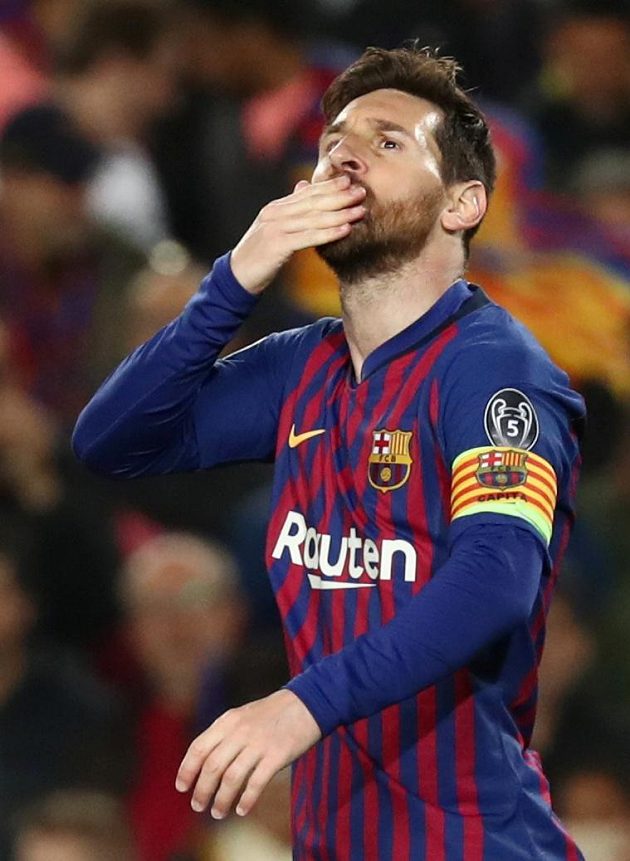 Lionel Messi opět prokázal svoji extratřídu