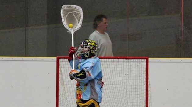 Juniorská lakrosová liga do 11 let