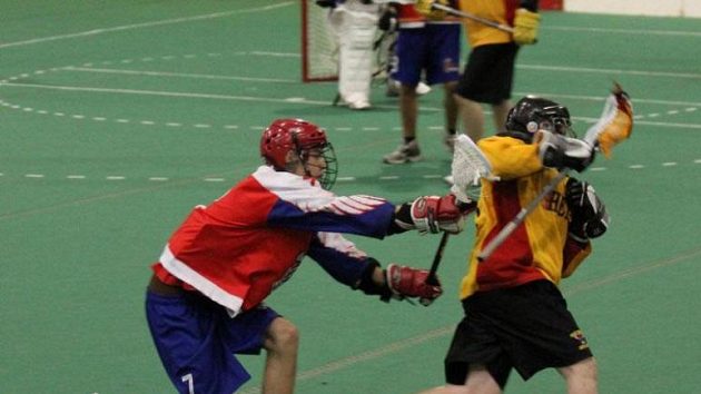 Canada Day Tournament, Calgary 2010, LCC Wolves–High River Heat
