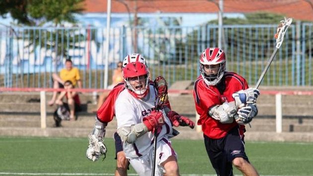 Prague Cup 2010, finále Global Players – Czech National Team