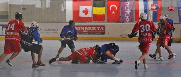 Ell 2012, turnaj 1