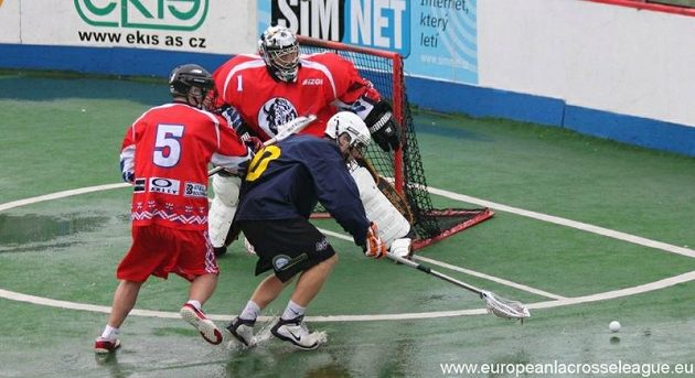 Evropská lakrosová liga 2012, turnaj 3