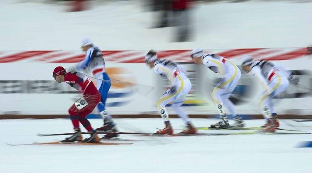 Ski Sprint v Liberci