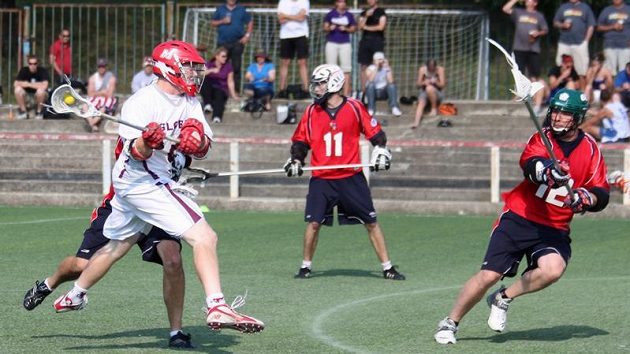 Prague Cup 2010, finále Global Players – Czech National Team
