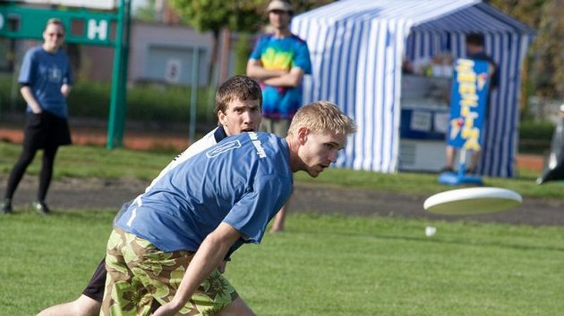 Již 15 let pořádají Terrible Monkeys turnaj v Chrasti. Ten si přes svůj věk stále uchovává své kouzlo.