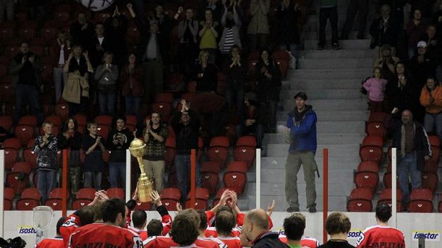 Finále NBLL 2009/2010, zápas 4, SK Lacrosse Jižní Město–LC Custodes Radotín