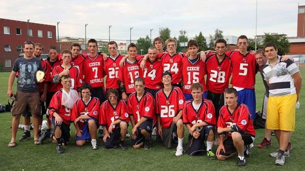 Tým ČR U19, Prague Cup 2011