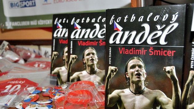 Vladimírova kniha se dobře prodávala
