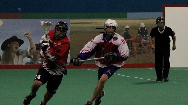 Canada Day Tournament, Calgary 2010, LCC Wolves–Prince George Posse