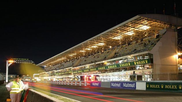 Závod 24 hodin Le Mans