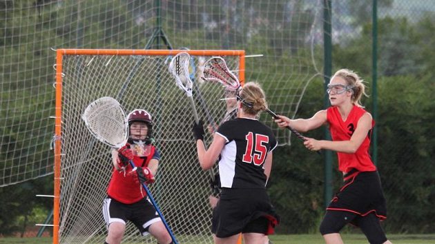 Národní liga ženského lakrosu, první zápas o 3. místo, LCC Chicks – SK Lacrosse Jižní Město