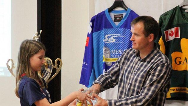Losování základních skupin Memoriálu Aleše Hřebeského 2011