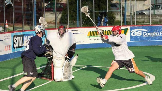 Evropská lakrosová liga 2010