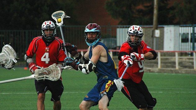Prague Cup 2010, semifinále, ČR – Lax Ratz